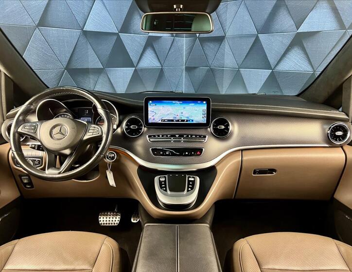 Mercedes-Benz Třídy V 10