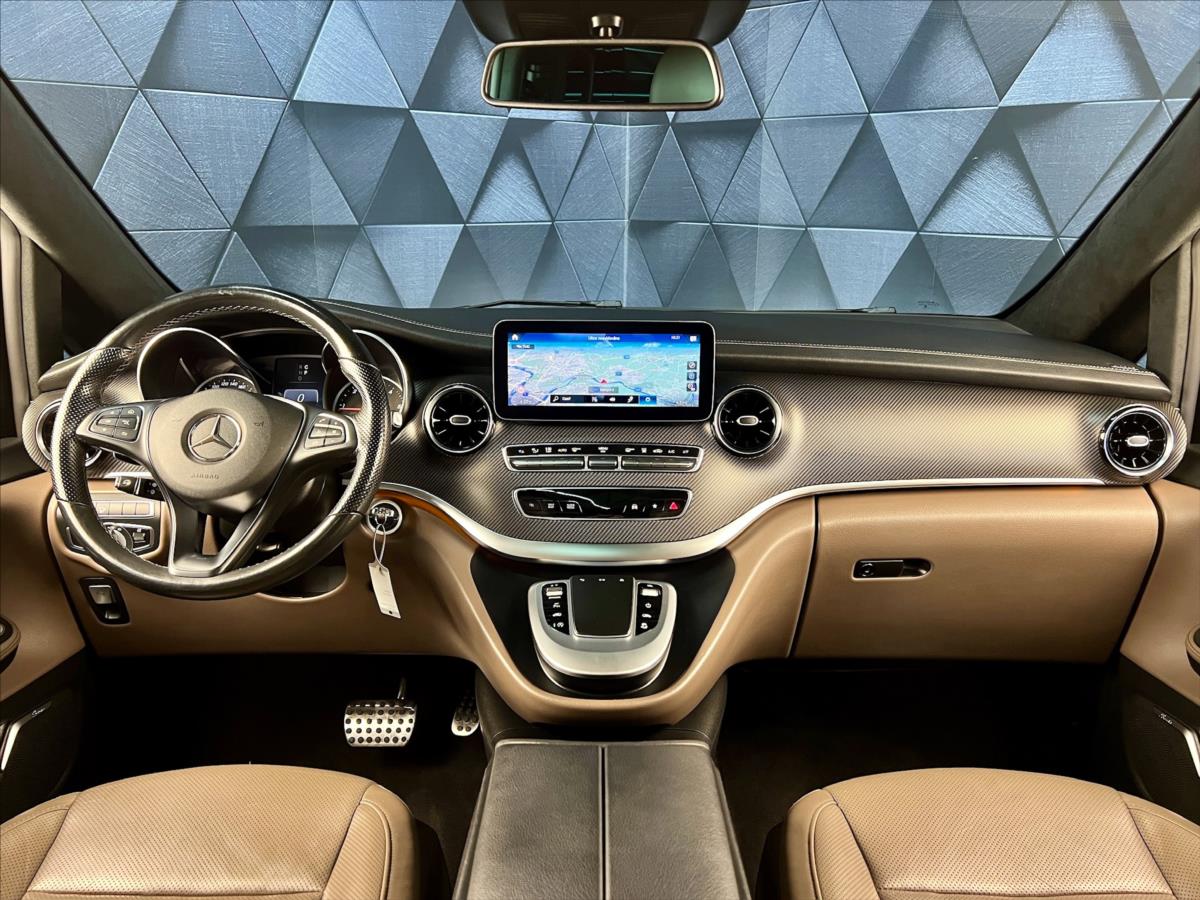 Mercedes-Benz Třídy V