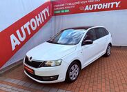 Škoda Rapid 1