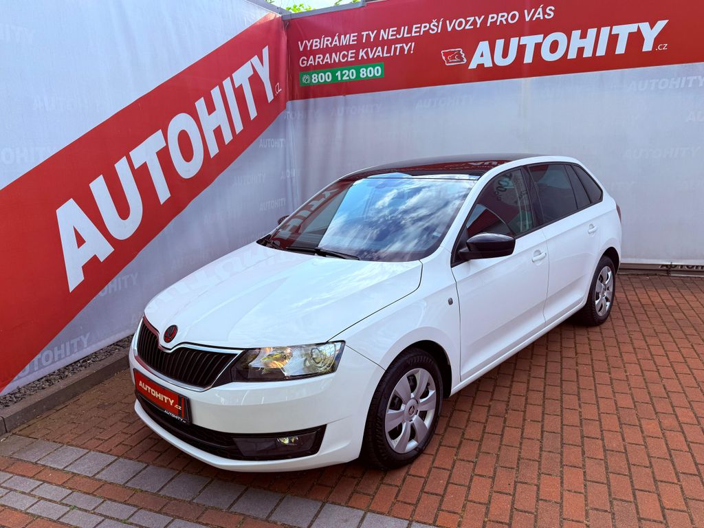 Škoda Rapid