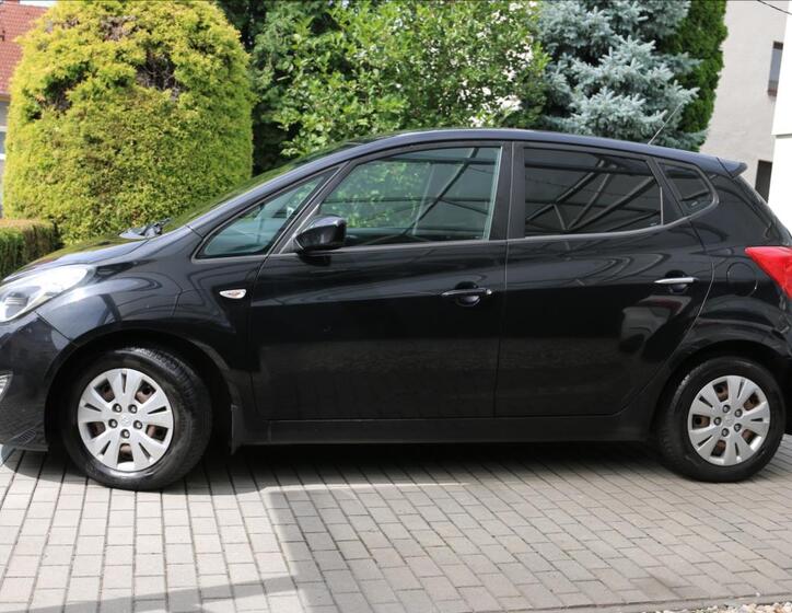 Hyundai ix20 10