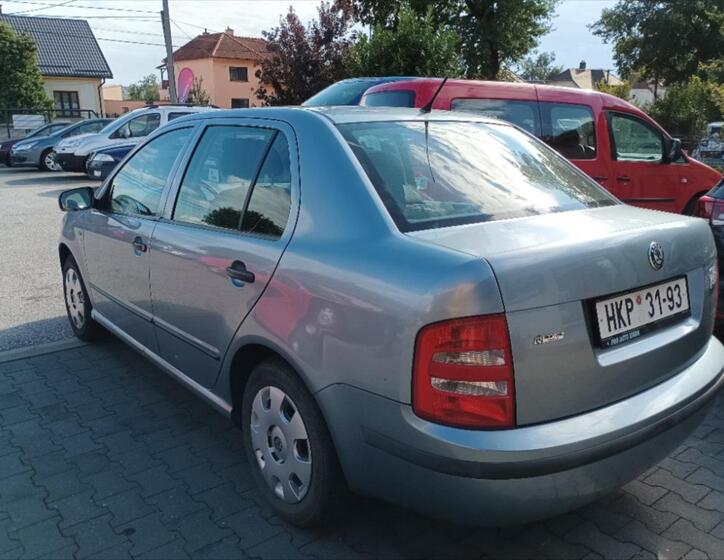 Škoda Fabia 4