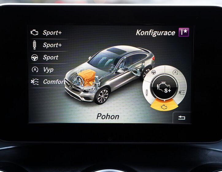 Mercedes-Benz GLC 40