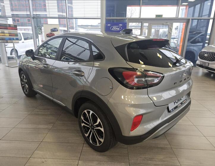 Ford Puma 3