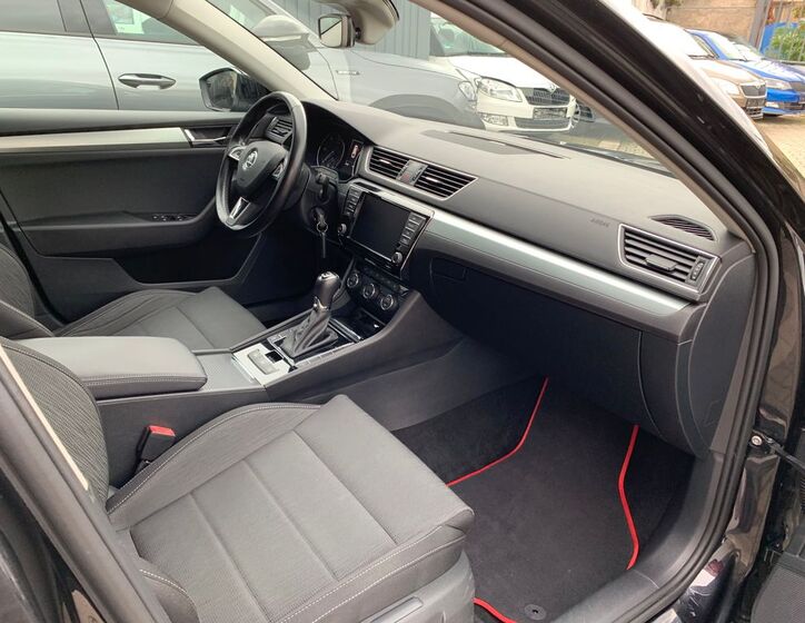 Škoda Superb 23
