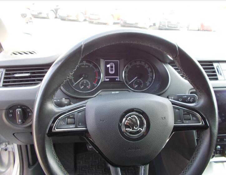 Škoda Octavia 24
