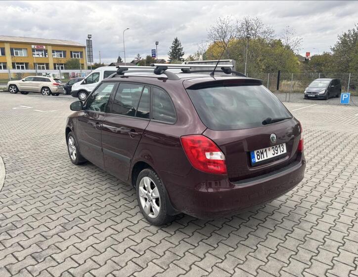 Škoda Fabia 6