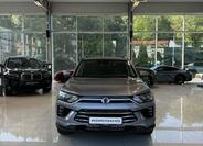 SsangYong Korando 2