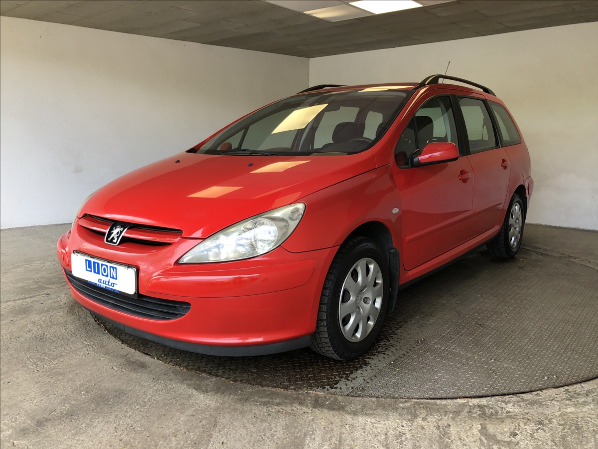 Peugeot 307