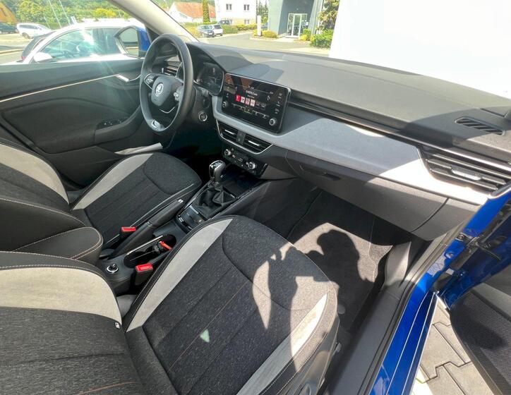 Škoda Scala 20