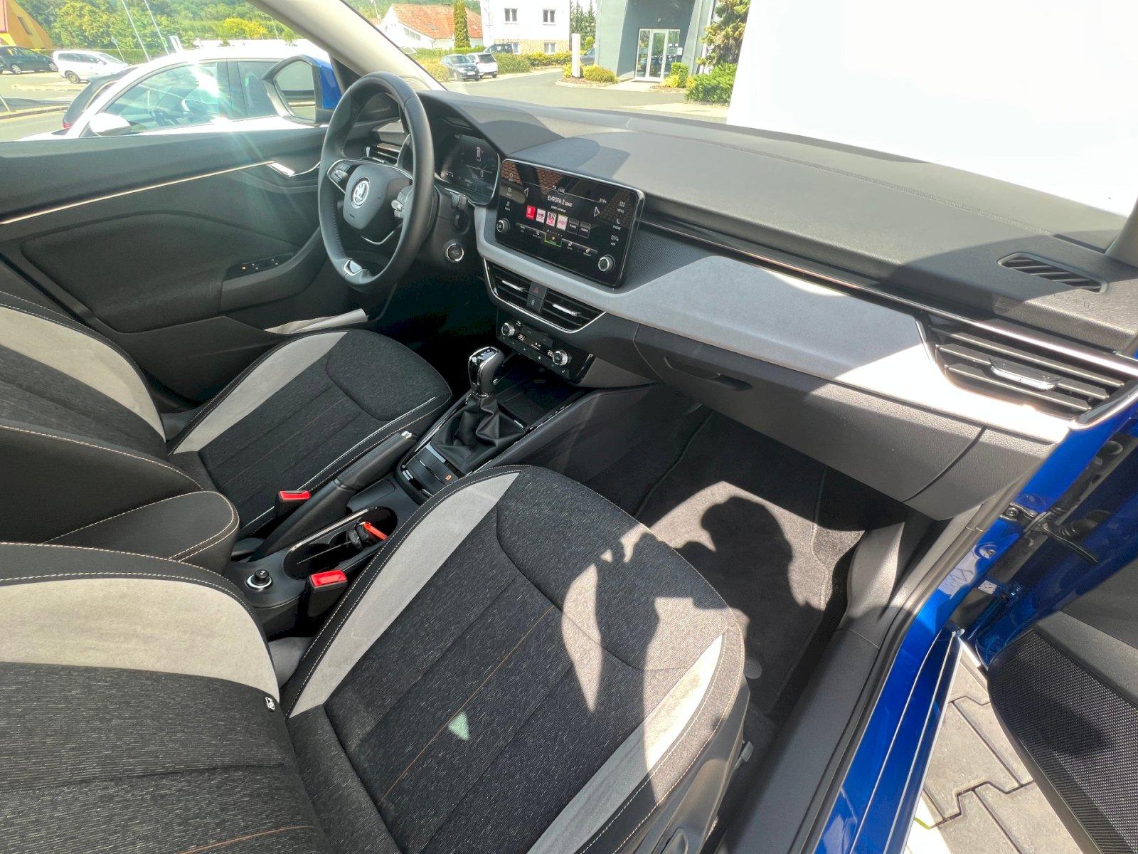 Škoda Scala