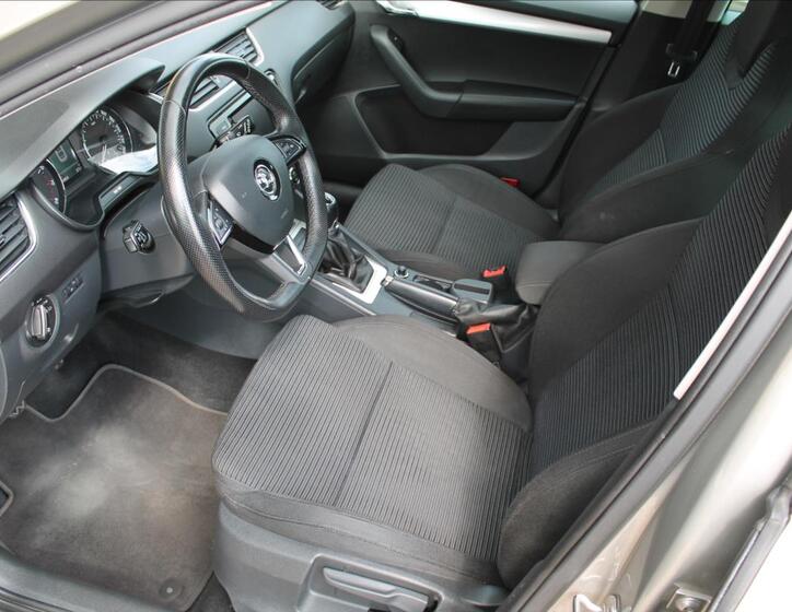 Škoda Octavia 7