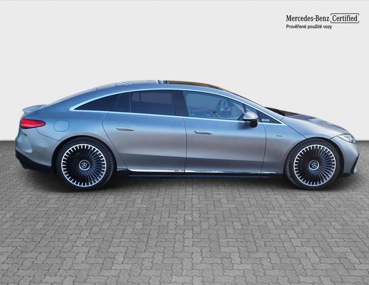 Mercedes-Benz EQS 6