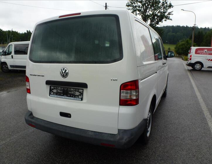 Volkswagen Transporter 10