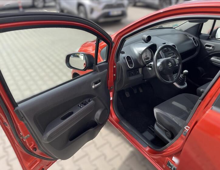 Suzuki Splash 11