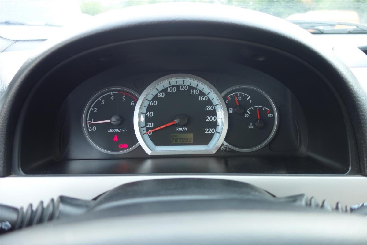 Chevrolet Lacetti