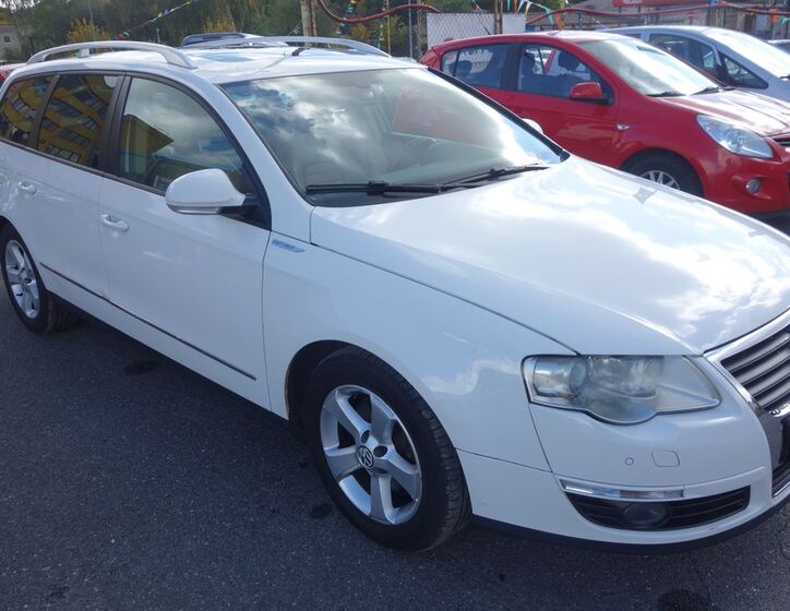 Volkswagen Passat 3