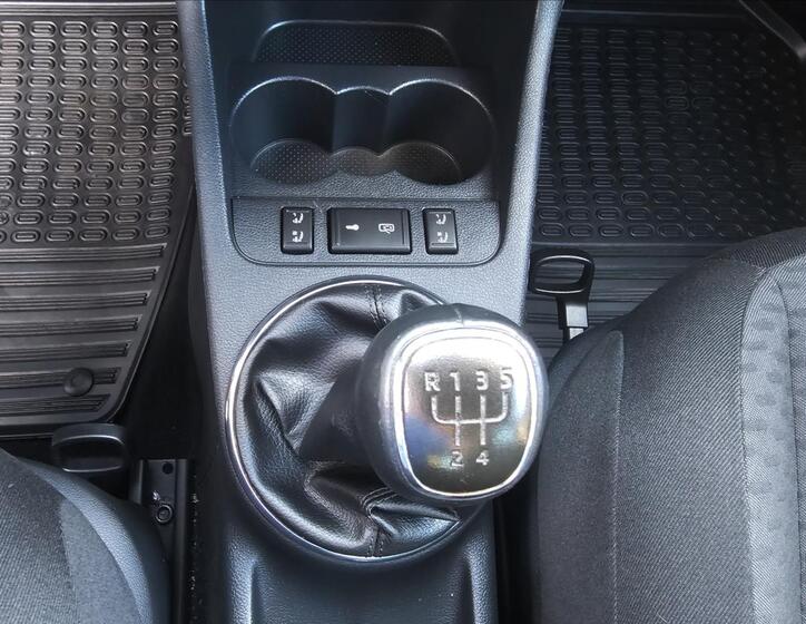 Škoda Fabia 21