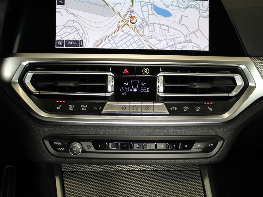 BMW Řada 3