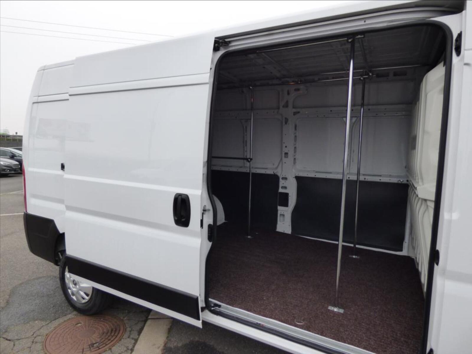 Peugeot Boxer 48