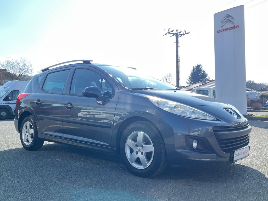 Peugeot 207