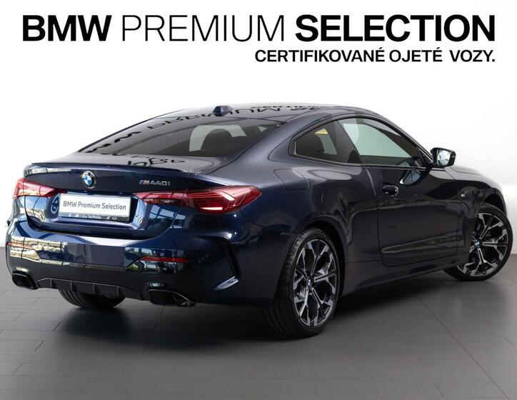 BMW Řada 4 5
