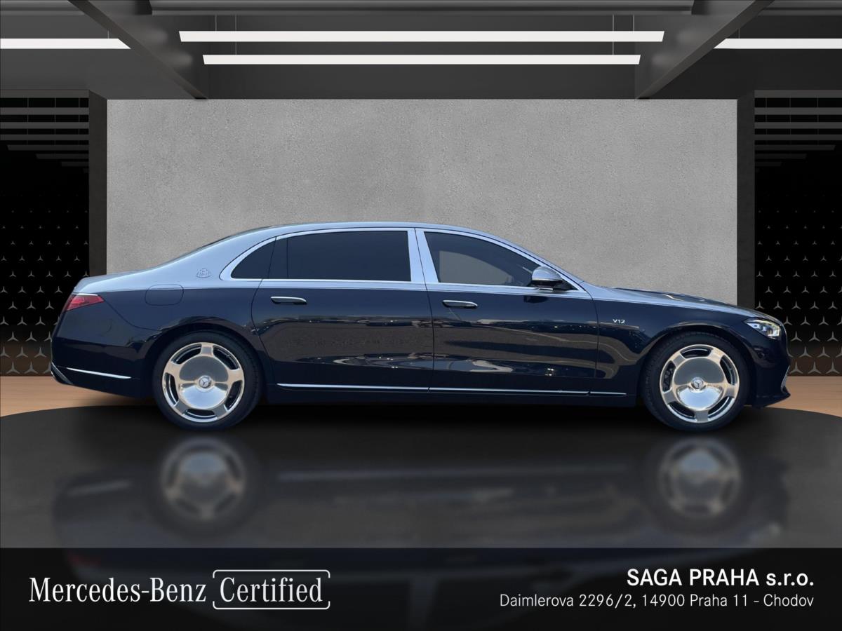 Mercedes-Benz Třídy S