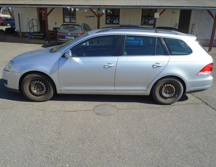 Volkswagen Golf 5