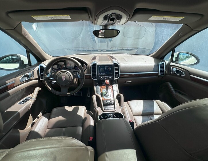 Porsche Cayenne 20