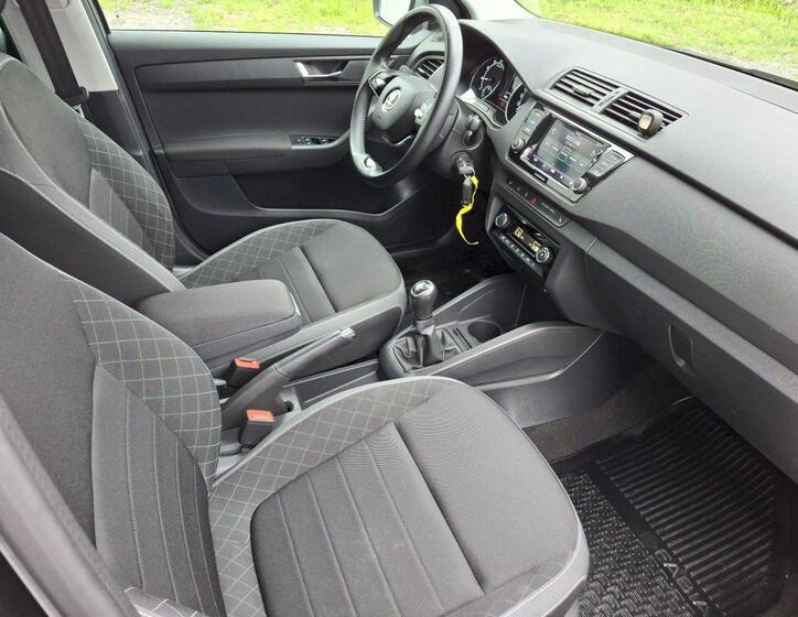 Škoda Fabia 13