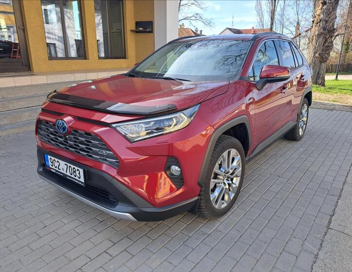 Toyota RAV4 3
