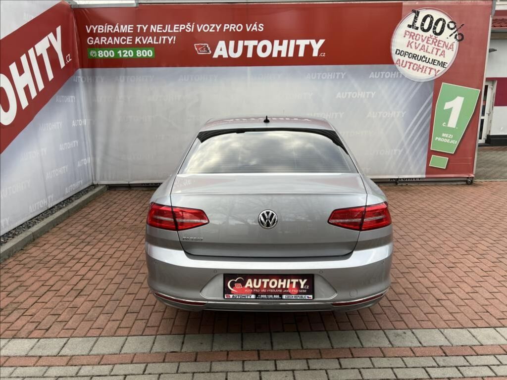 Volkswagen Passat 7