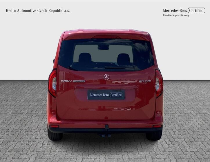 Mercedes-Benz Citan 4