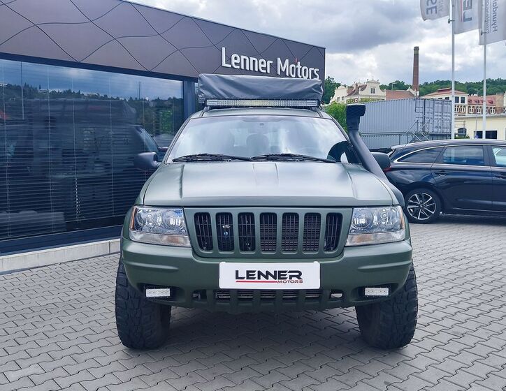 Jeep Grand Cherokee 2