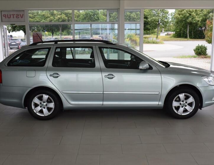 Škoda Octavia 4