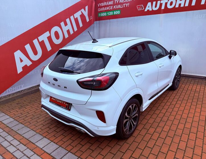 Ford Puma 7