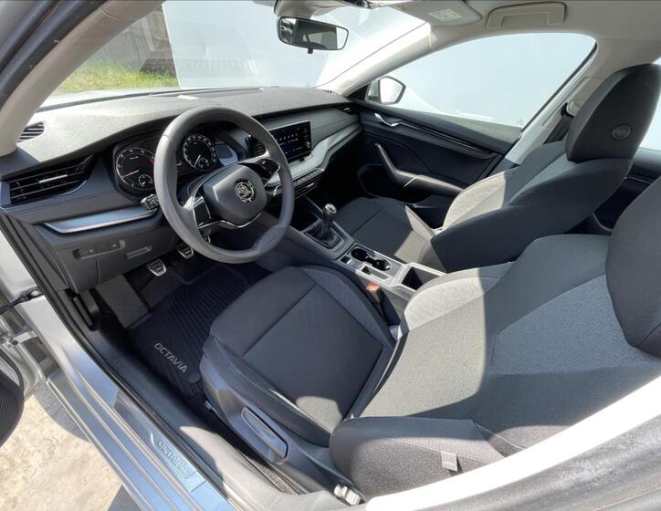 Škoda Octavia 5