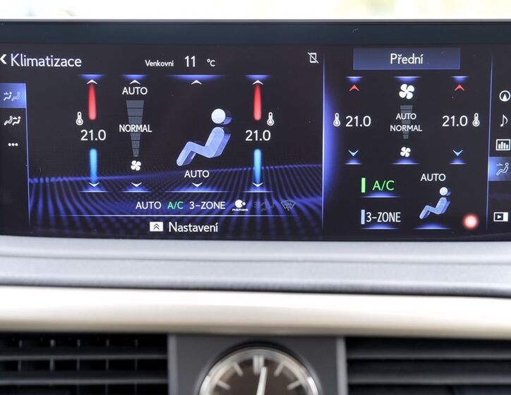 Lexus RX 450 37
