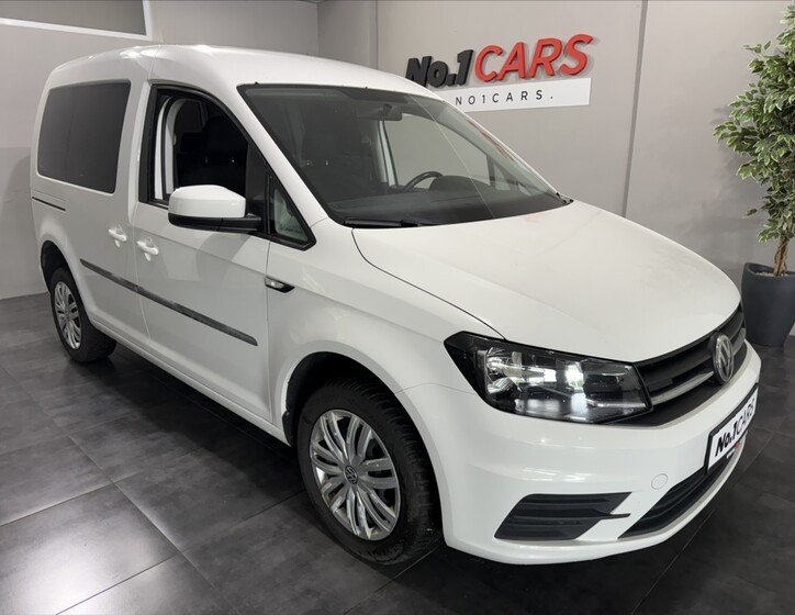 Volkswagen Caddy 2