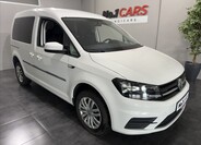 Volkswagen Caddy 2