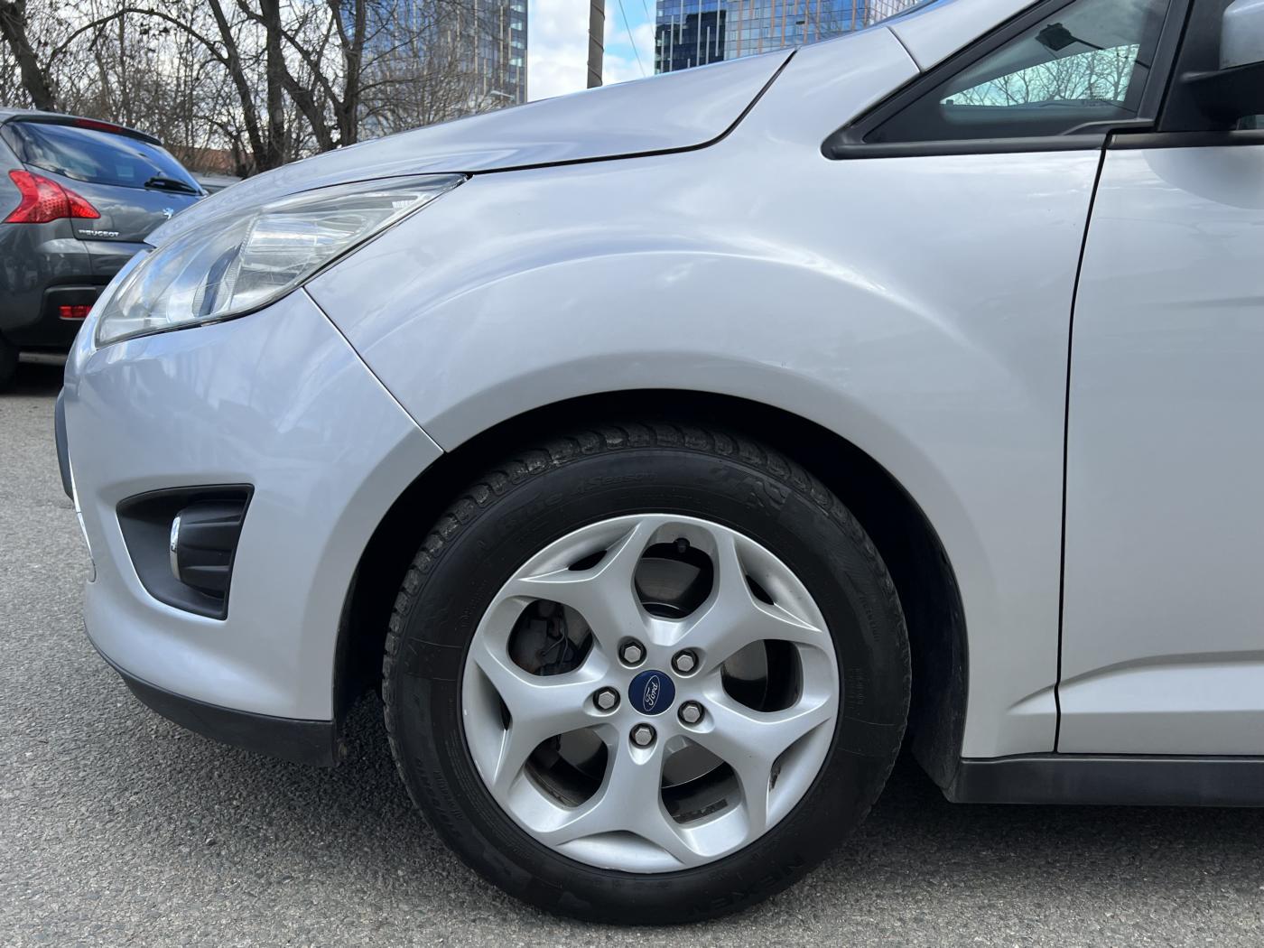 Ford C-MAX