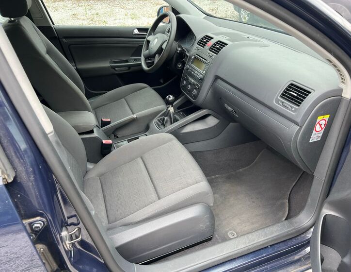 Volkswagen Golf 6