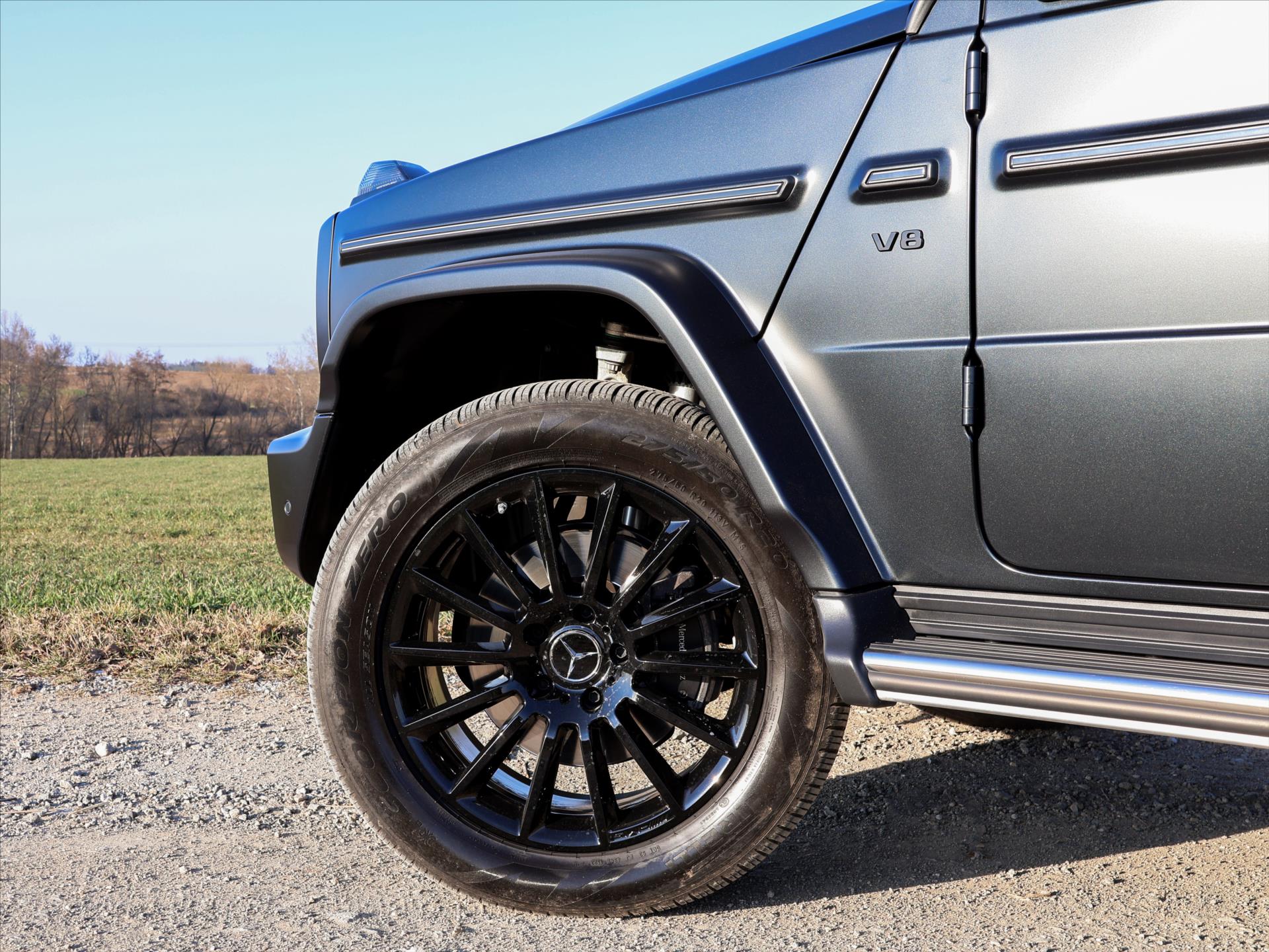 Mercedes-Benz Třídy G