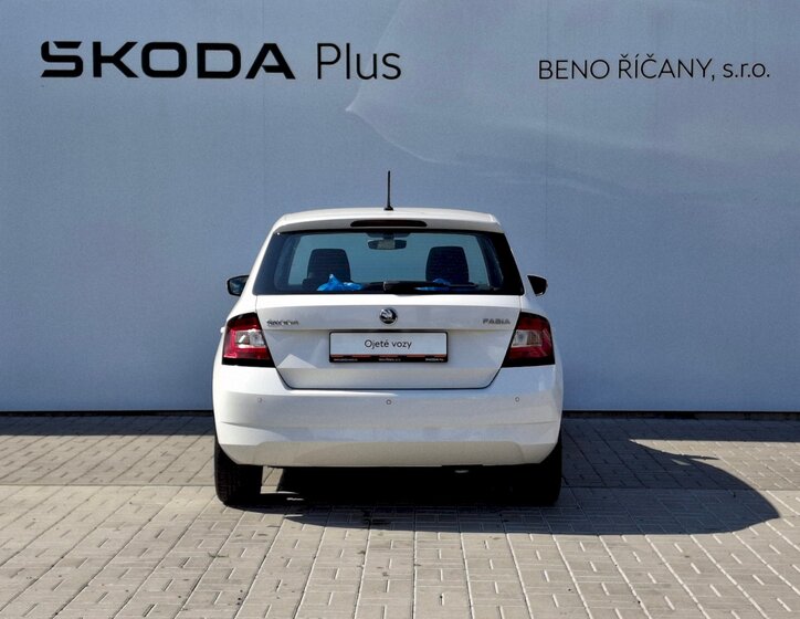 Škoda Fabia 14