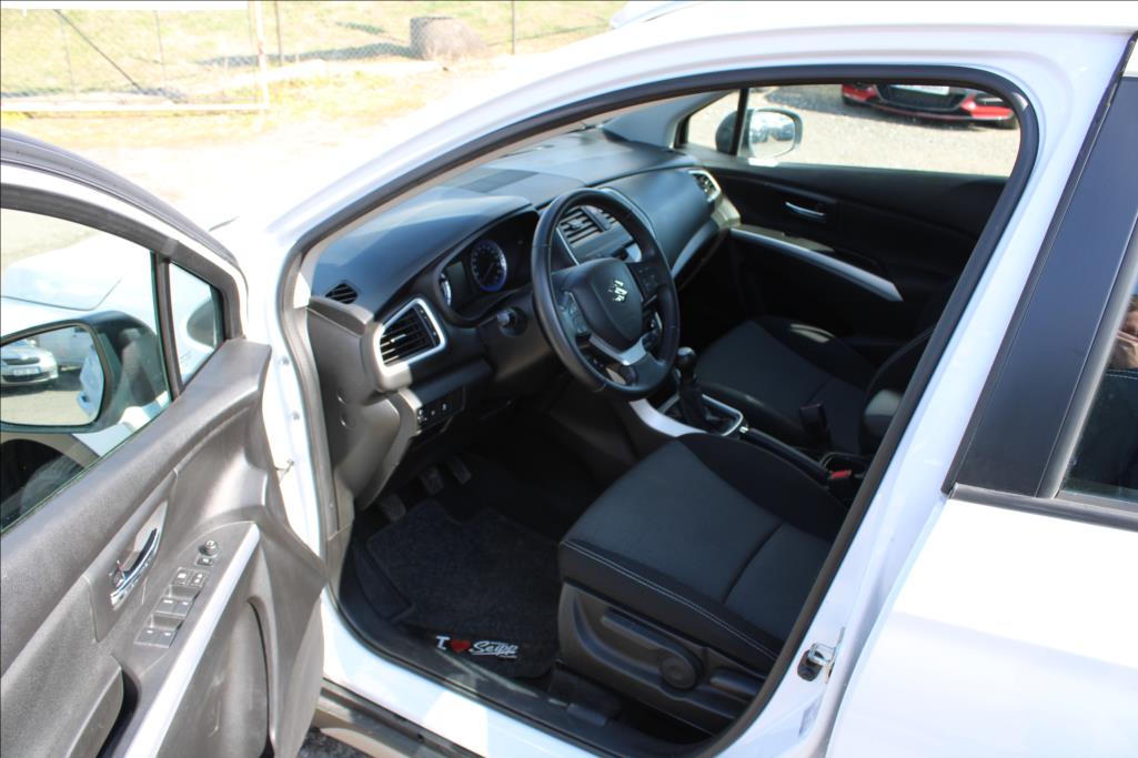 Suzuki SX4 S-Cross