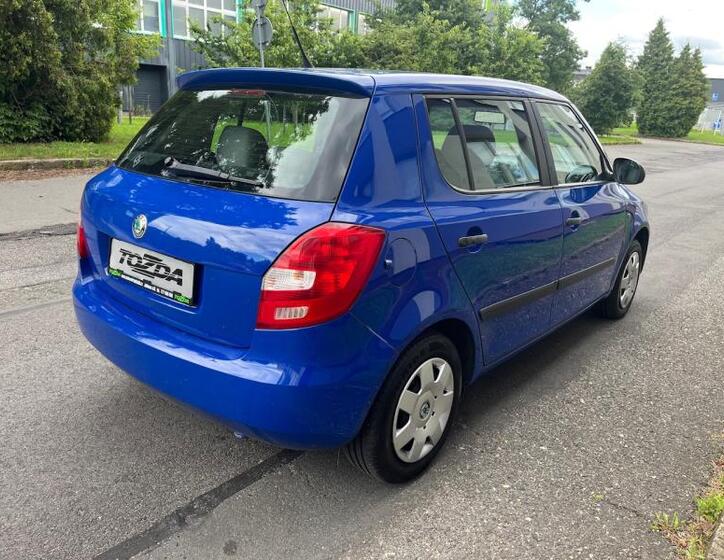 Škoda Fabia 5