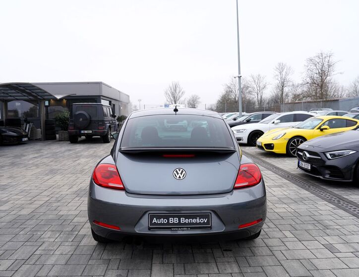 Volkswagen Beetle 5