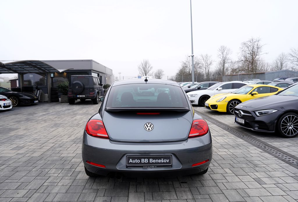 Volkswagen Beetle