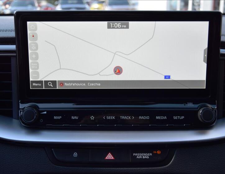 KIA ProCeed 10