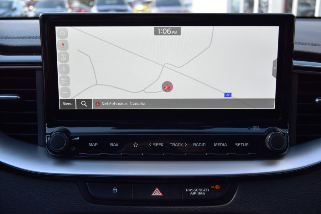 KIA ProCeed